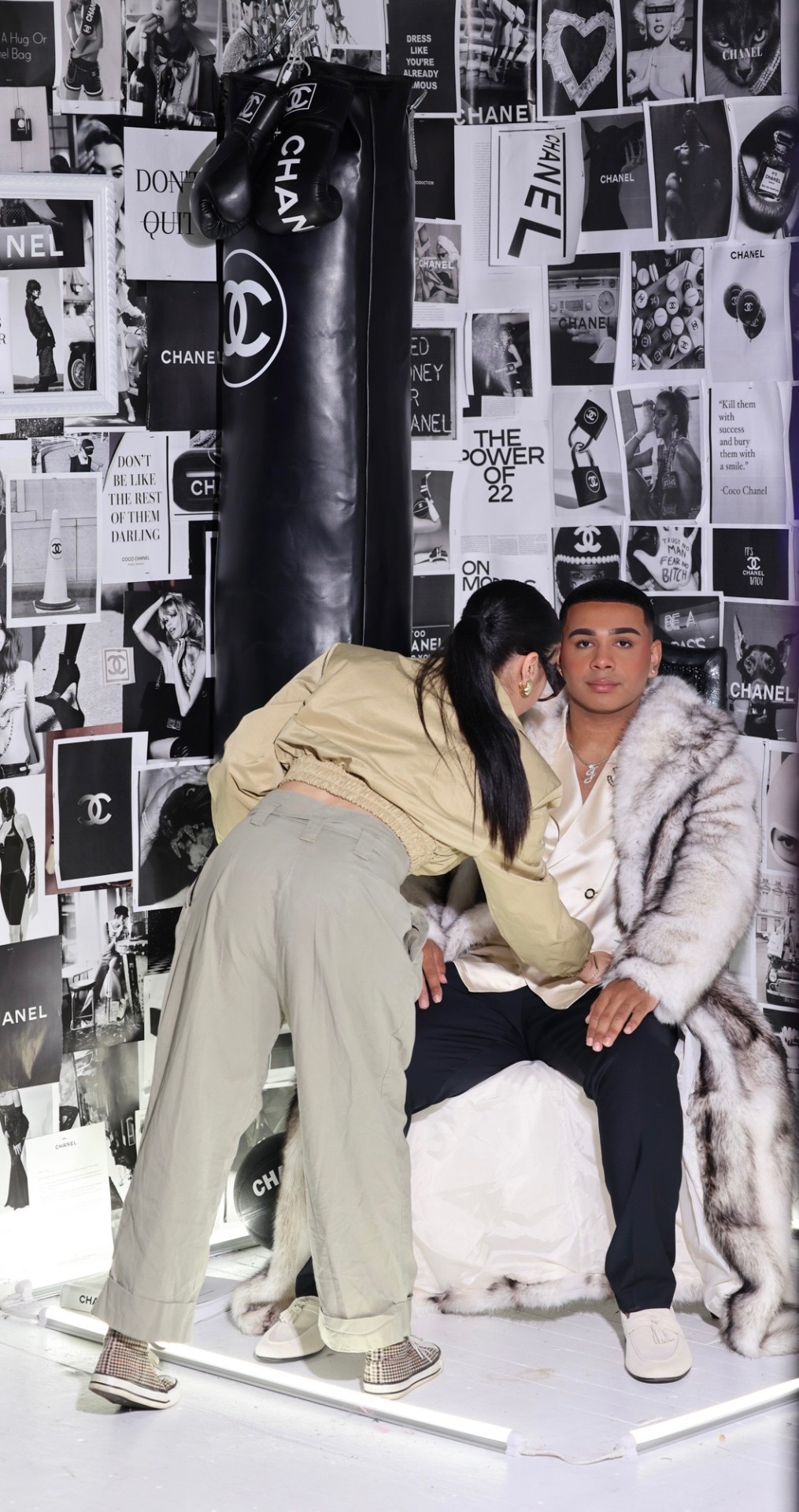 Chanel Atelier