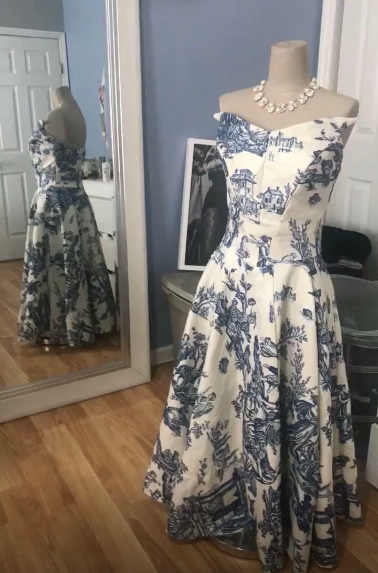 Toile de Jouy