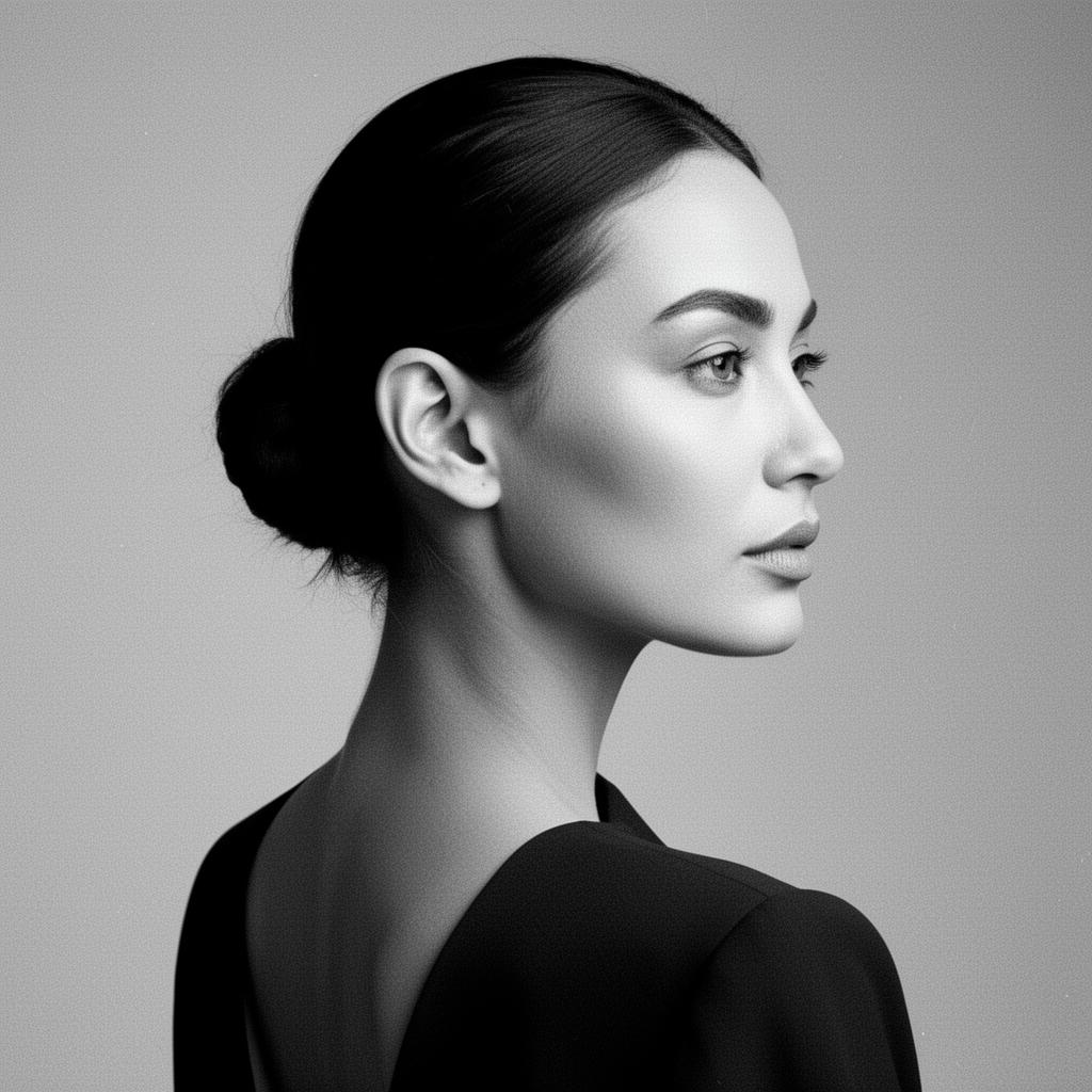 Melissa portrait